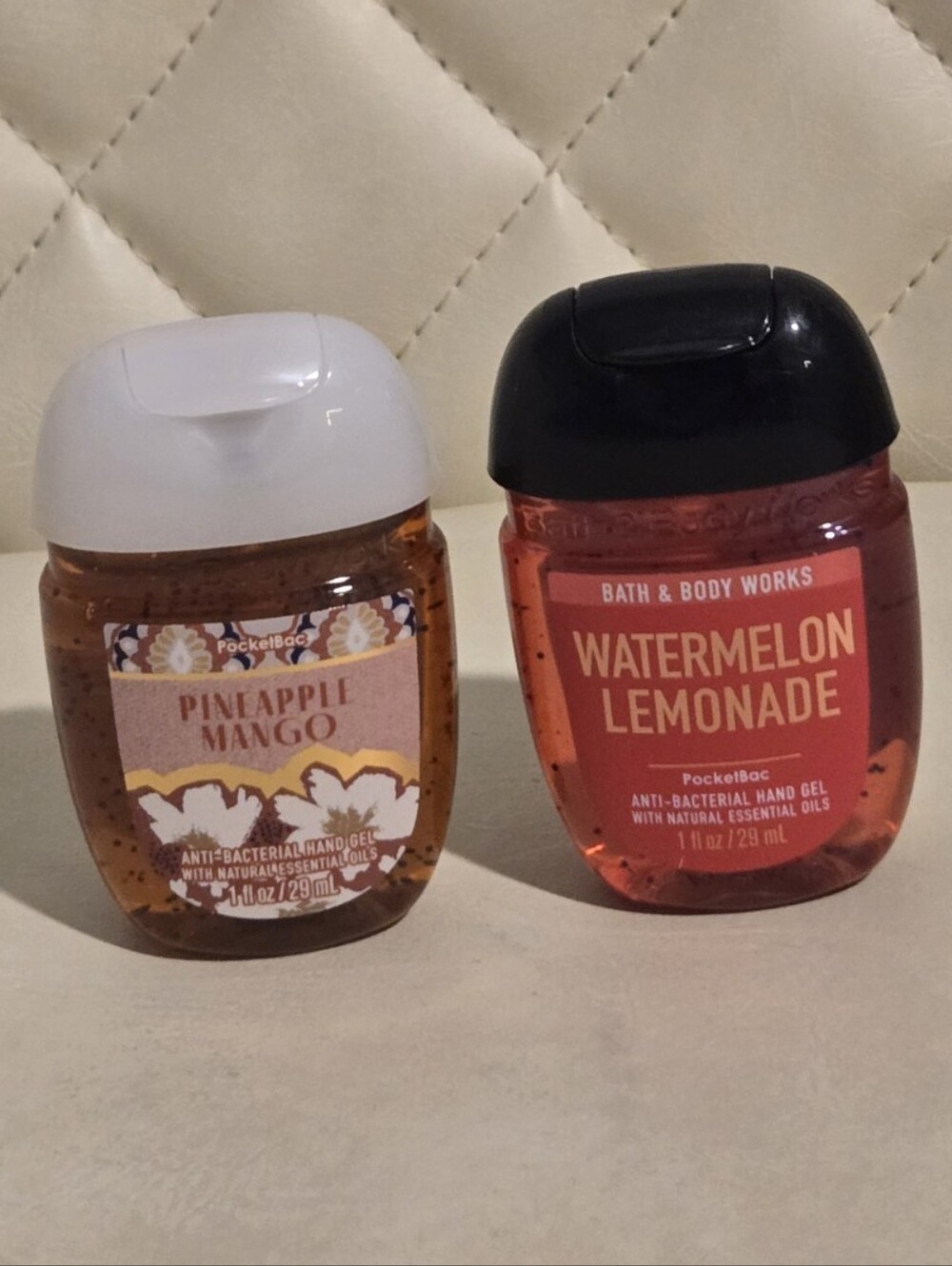 Pineapple Mango + Watermelon Lemonade PocketBac Set Bath & Body Works